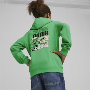 trainers puma speedcat og sparco 306725 01 puma black whisper white, Grassy Green, extralarge